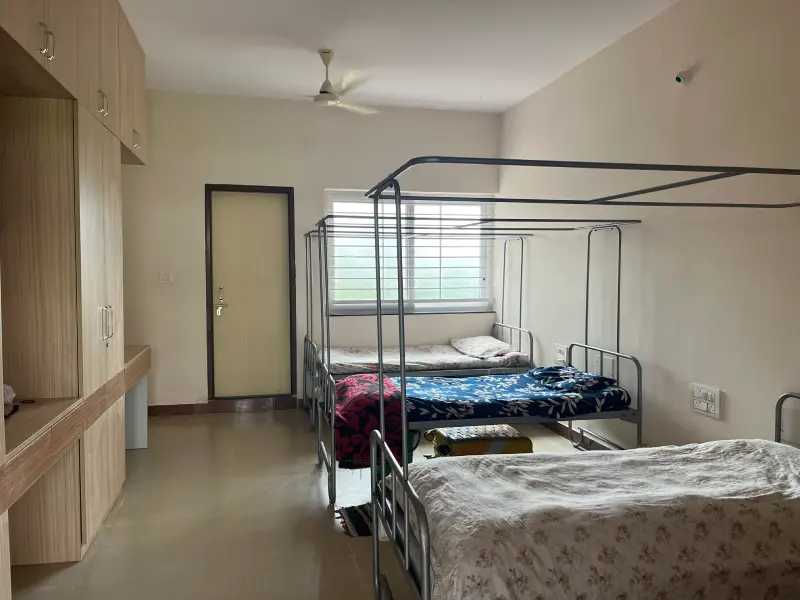JSSISH Djarwad, Hostel